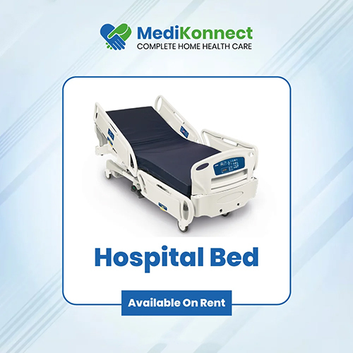 Hospital Bed on Rent Services