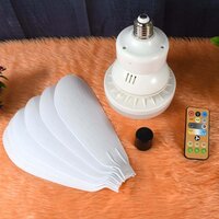 40W LED Ceiling Fans Remote Control