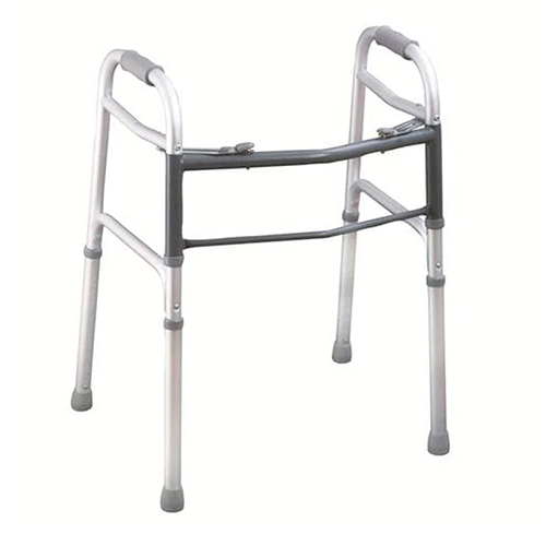 Adjustable  Walker - Material: Aluminum