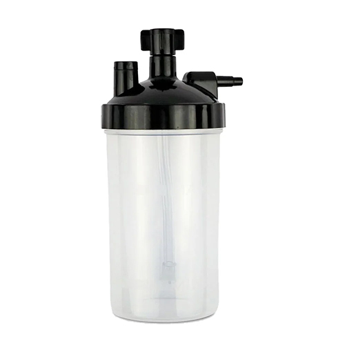 Humidifier Bottle - Color: White