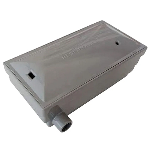Philips Everflo Filter - Color: Grey