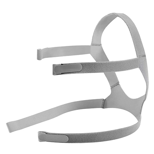 Mask Headgear - Color: Grey