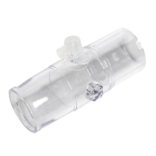 Exhalation Valve - Color: Transparent