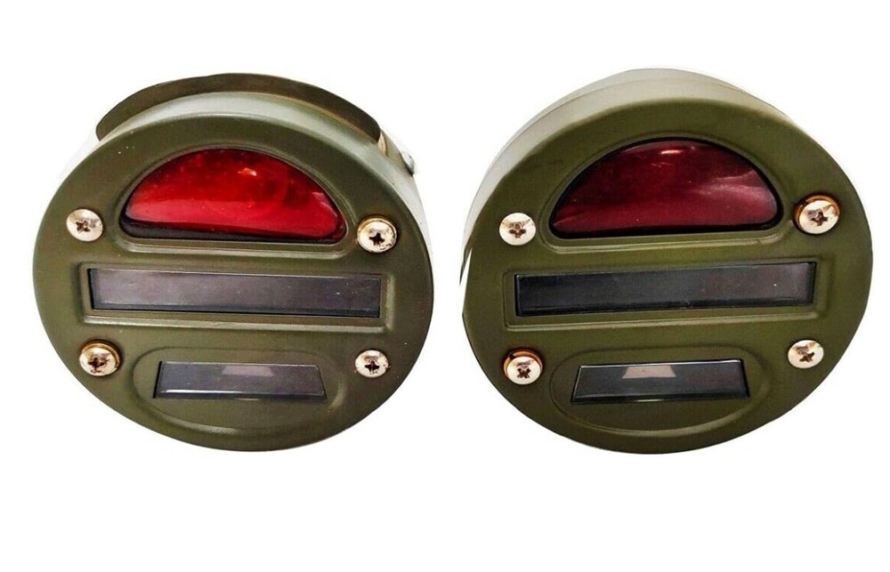 Rear Tail Light Fit  Left Rear Right  Willys MB Ford GPW Jeep Truck Military  Cat Eye