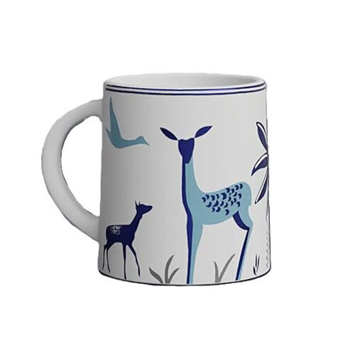 Handcrafted, 300ml Light weight Ceramic coffee mug