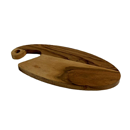 Ri21-08 Acacia Wood Cutting Board - Color: Brown