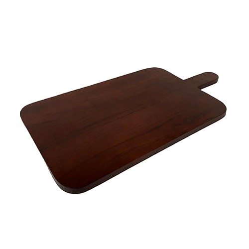 Ri21-1121 Acacia Wood Cutting Board - Color: Brown