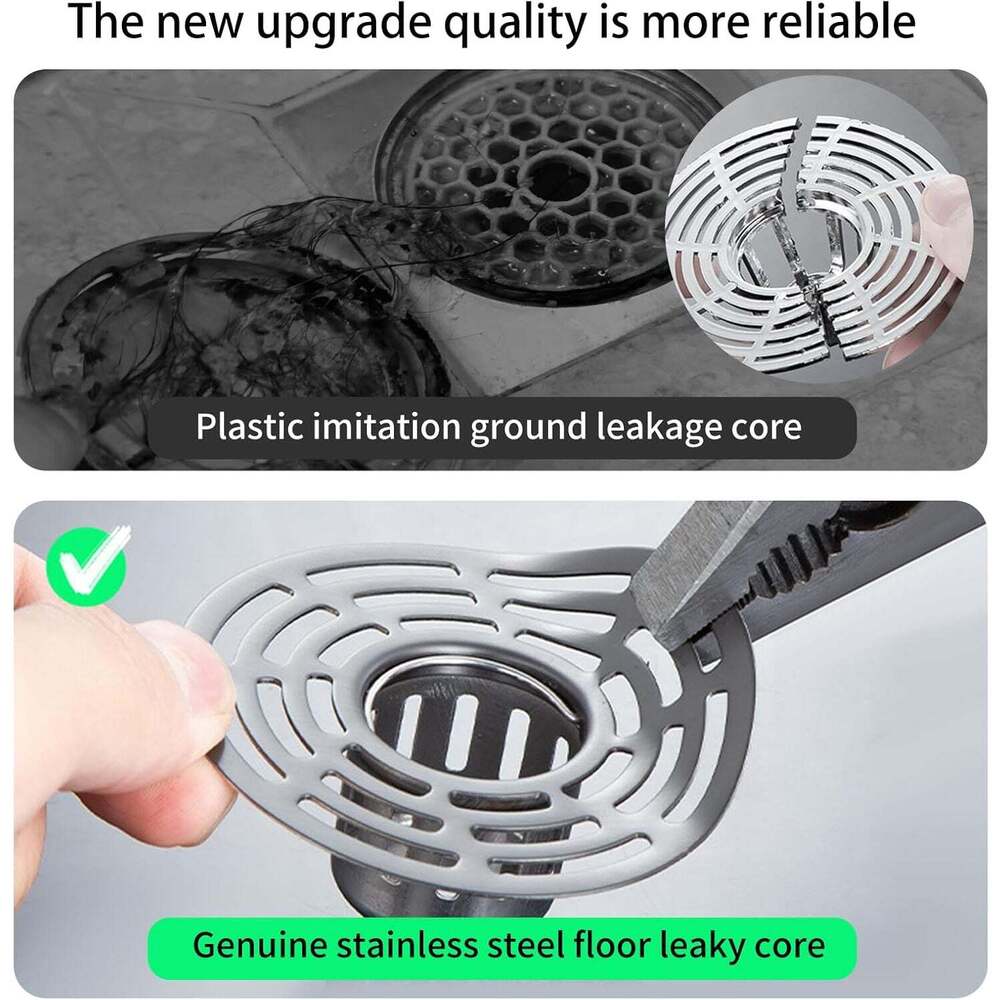 Shower Stoppers