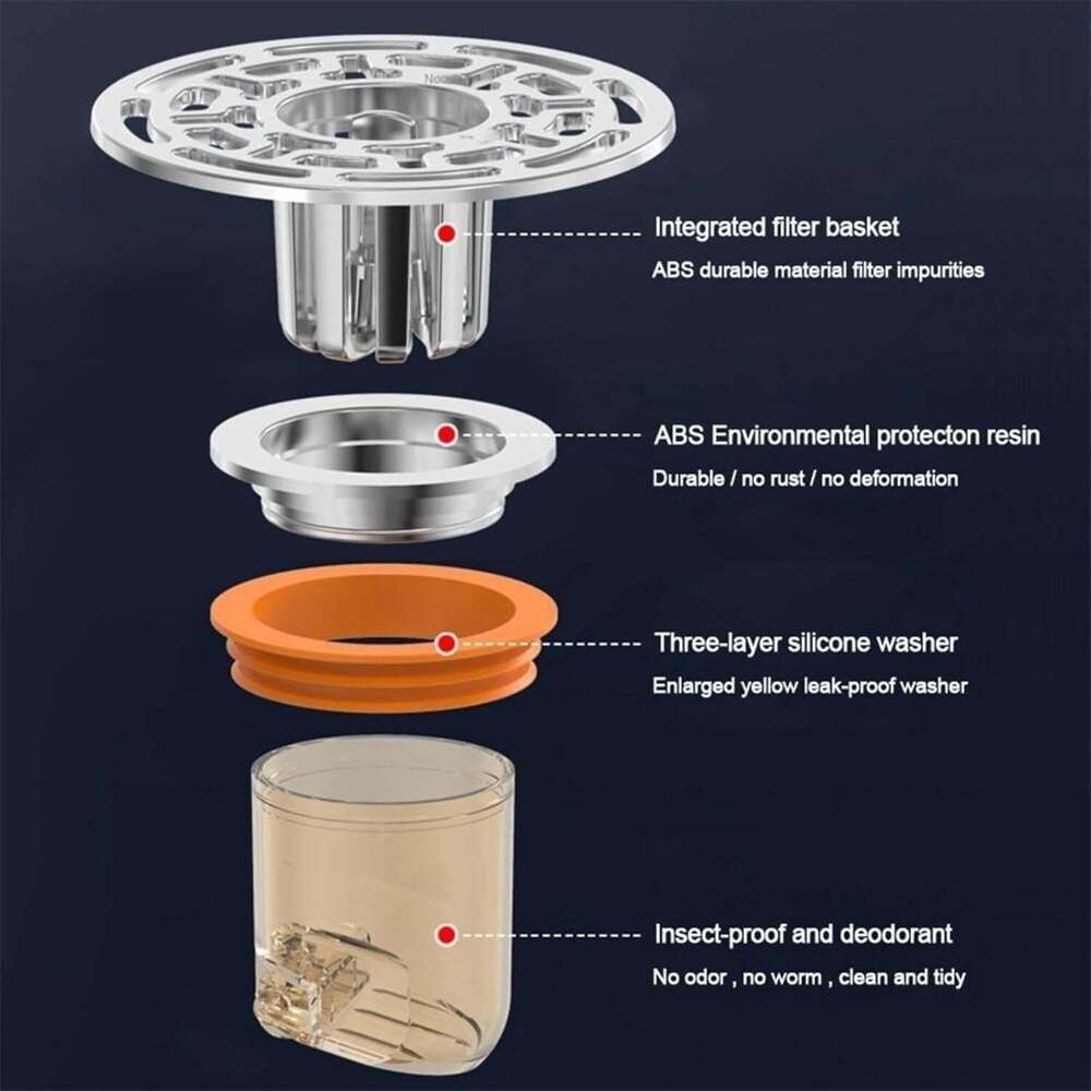 Shower Stoppers