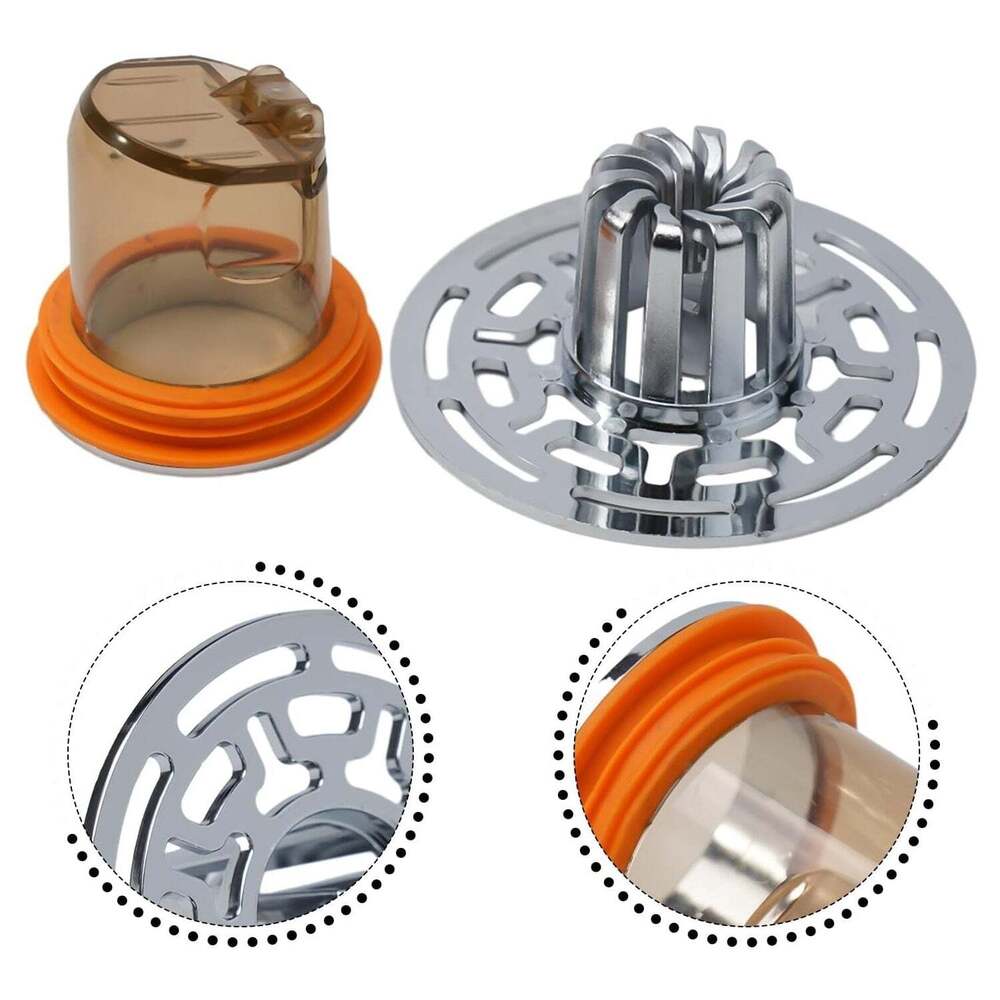 Shower Stoppers