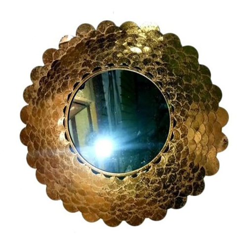 Wall Decor Mirror By Royal Craft