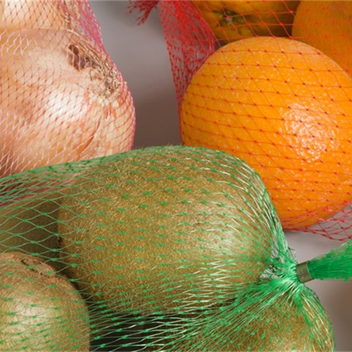 Extruded Multi Color Packaging Net