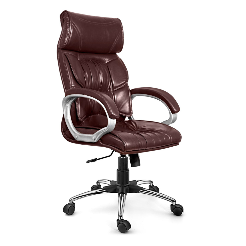 Best budget leather office chair