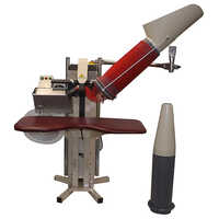 Semi Automatic Clipping Machine Electric - Capacity: 500-700 Pieces/hour
