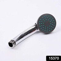 Plastic High Pressure Handheld Shower Head (1 Pc) - Application: As Per Product Requirement