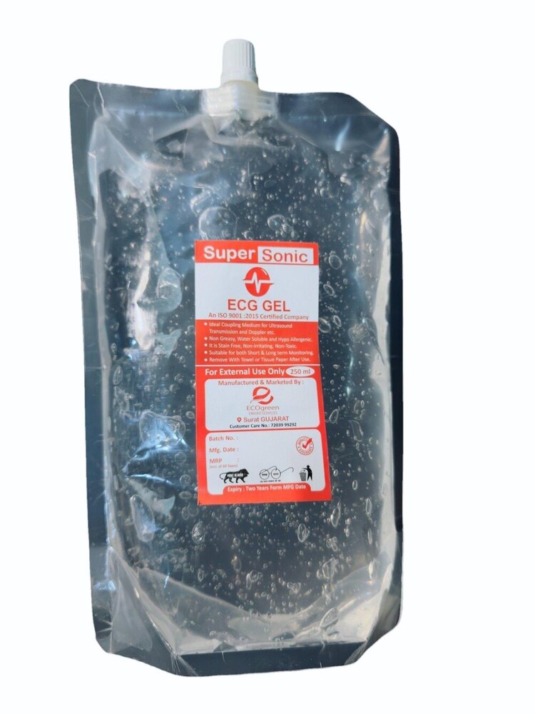 ECG Gel 1000 ML