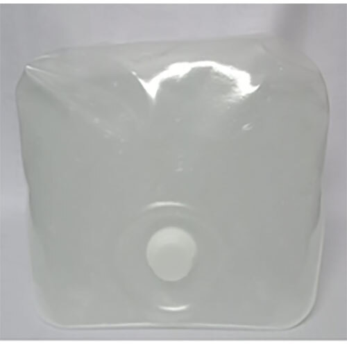 Ecg Gel 20 Kg Cubetainer - Color: Transparent