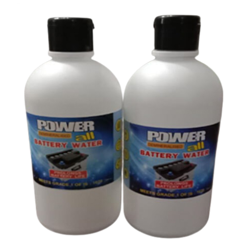 Distilled Water 500 ML