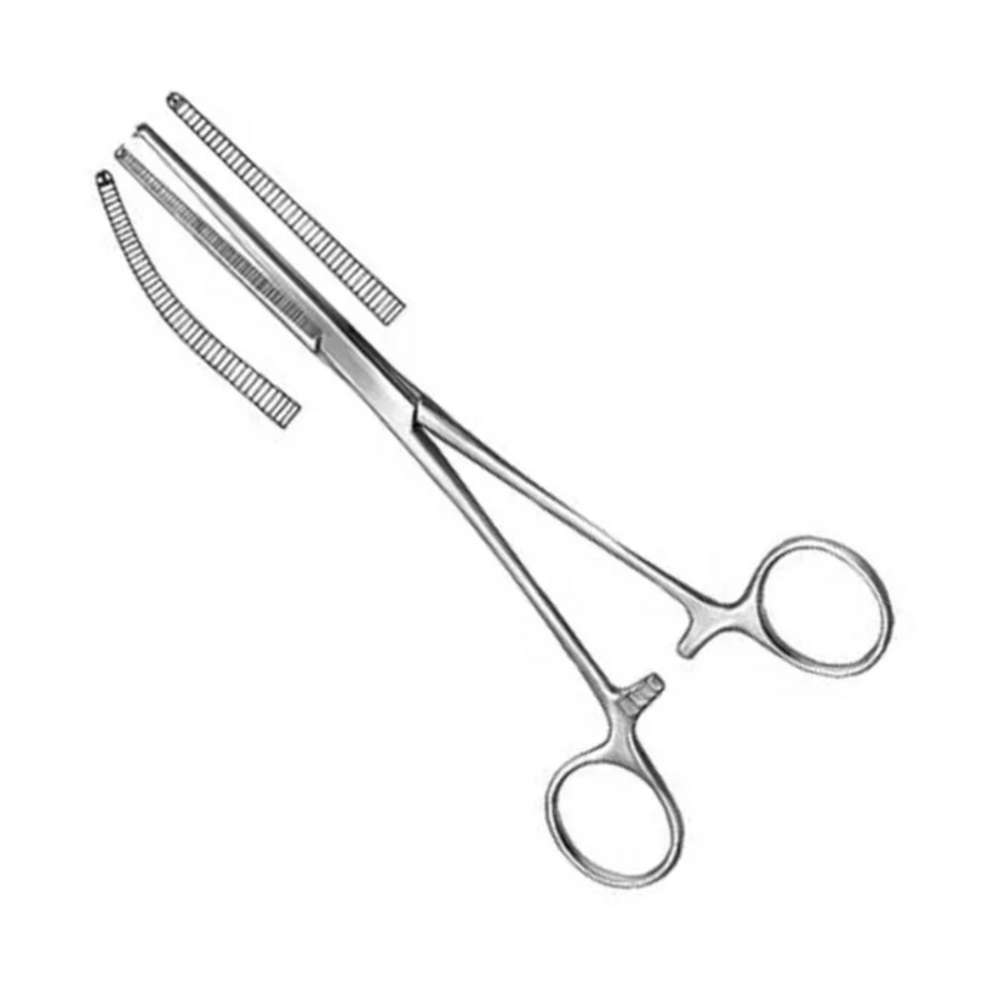 KOCHER ARTERY FORCEPS STRAIGHT