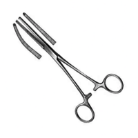 KOCHER ARTERY FORCEPS STRAIGHT