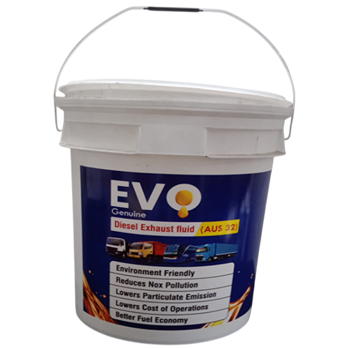 Diesel Exhaust Fluid 10 Ltr