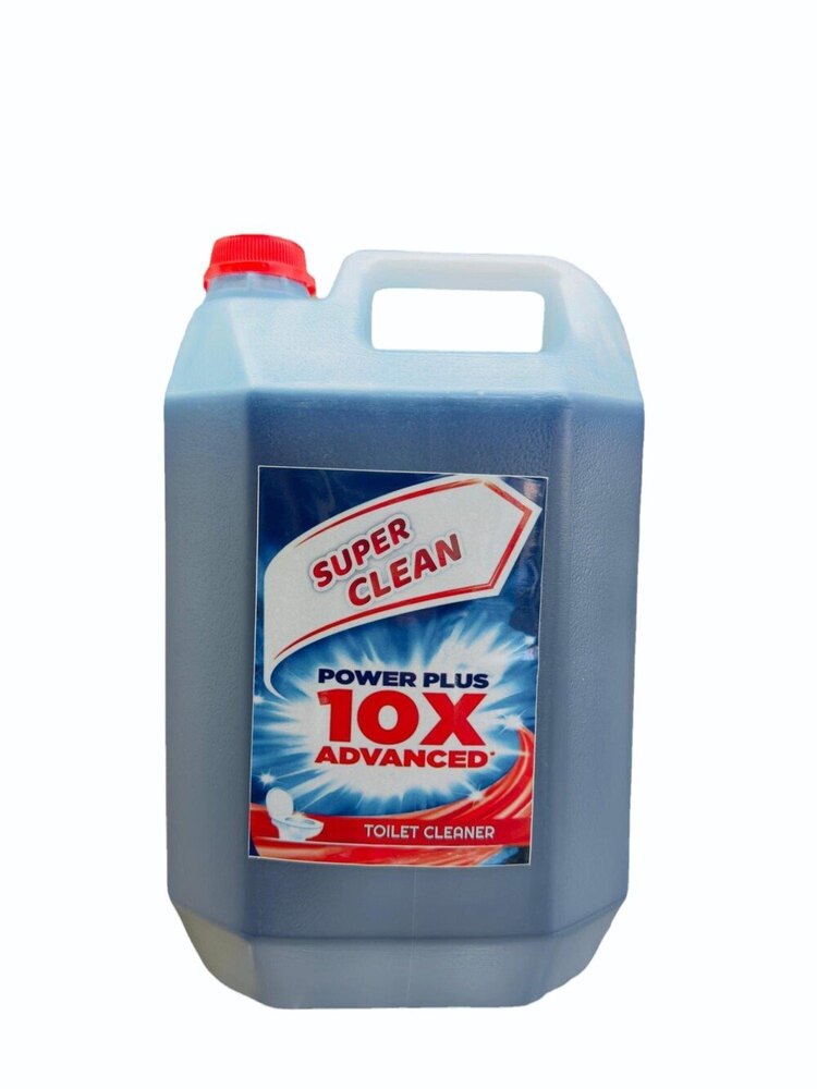 Super clean Toilet Cleaner 5 Ltr