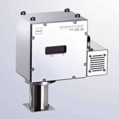 Kett Nir Moisture Analyser Kb-30, For Grains, Automation Grade: Semi-automatic - Color: Black