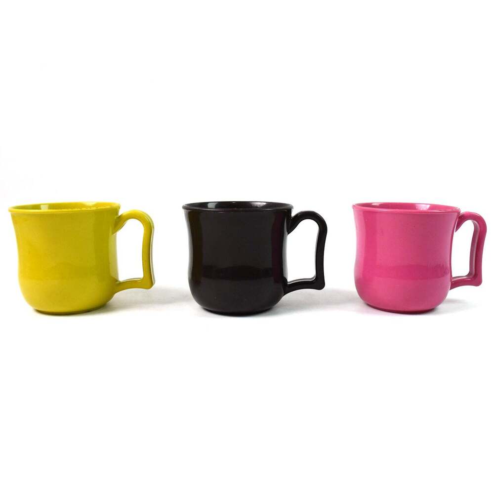 Premium Plastic Coffees