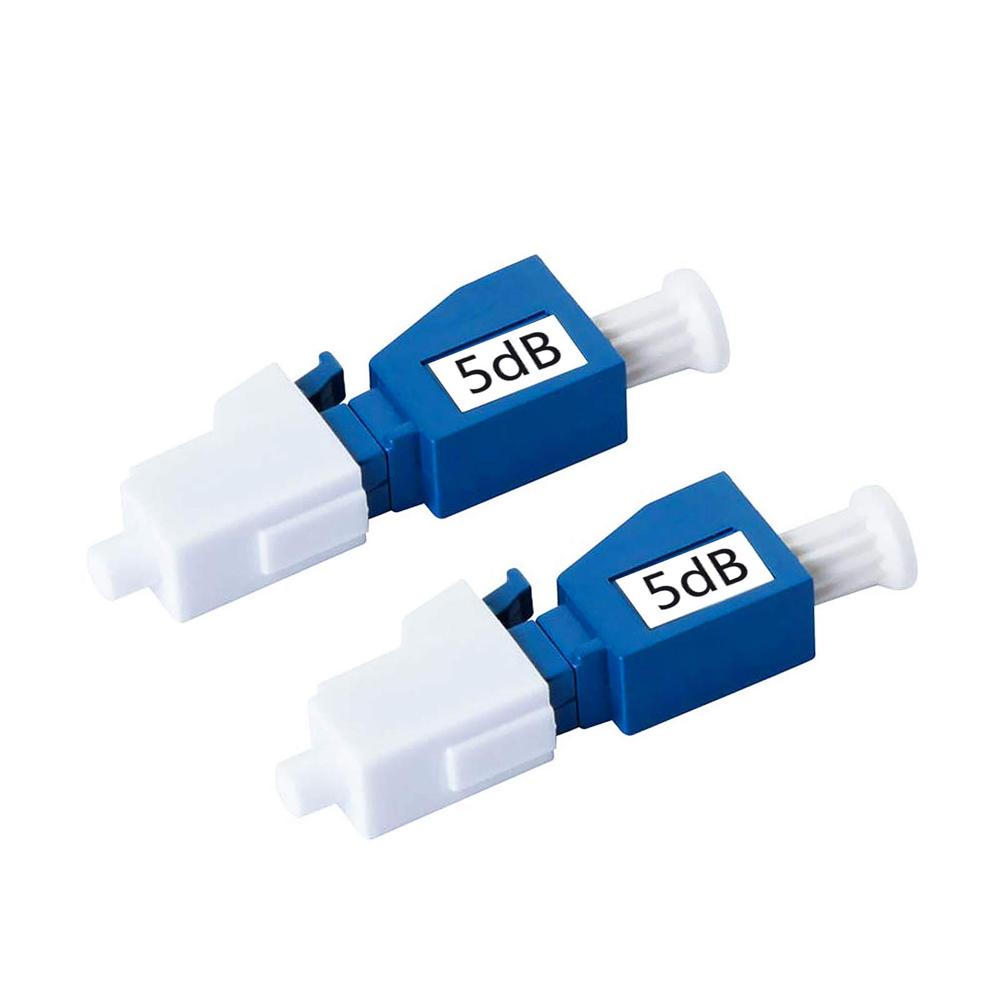 FIBER ATTENUATOR 5DB, 7DB, 10DB, 15DB, 20DB