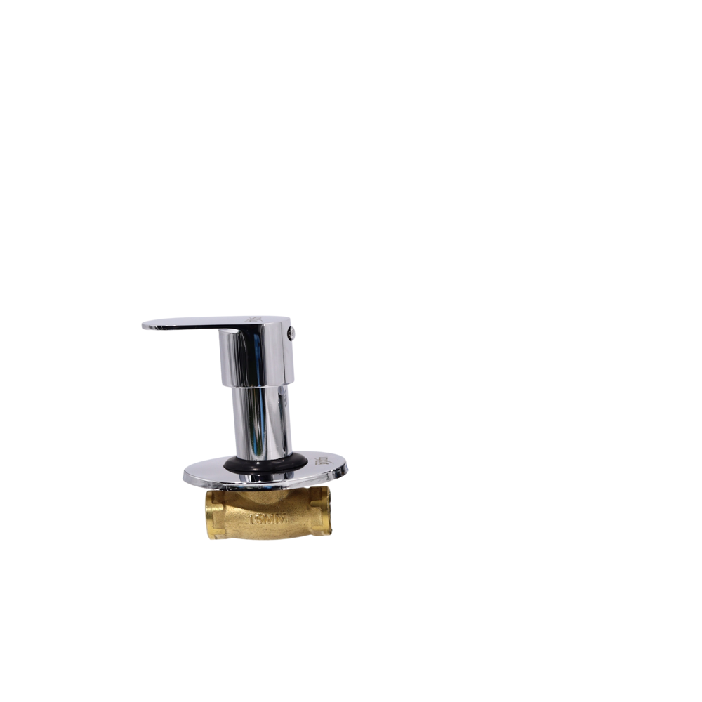 LOXIA OPEL  15MM CONCEALED STOP COCK