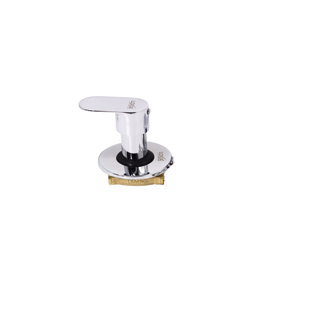 LOXIA OPEL  15MM CONCEALED STOP COCK