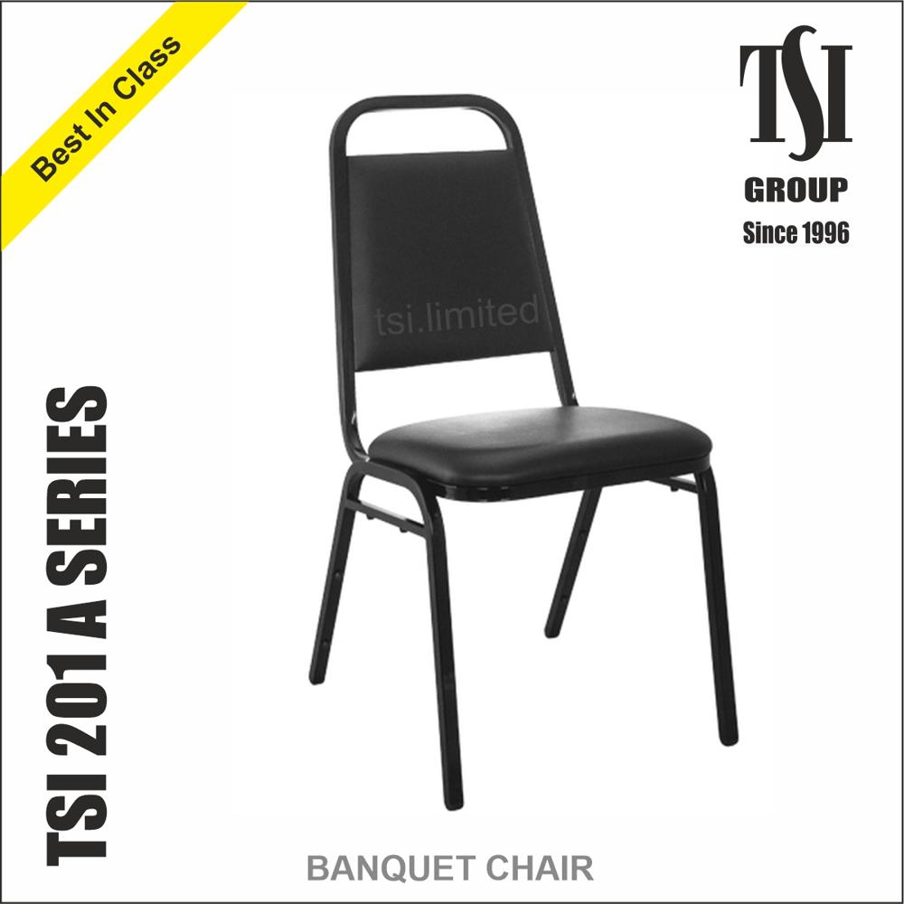 Comfortable & Stackable Banquet Chairs For Banquet Halls - Application: Industrial