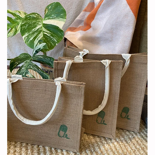 Shopping Jute Bag