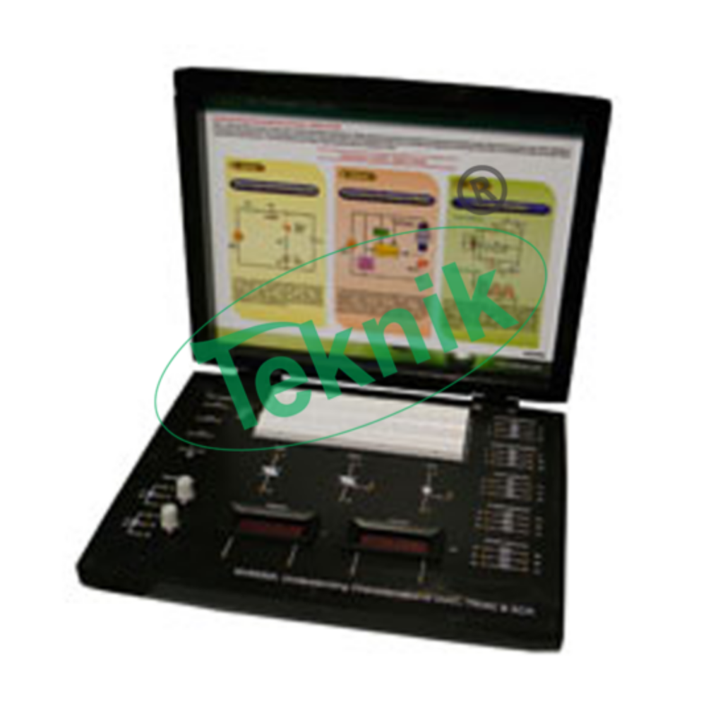 TRIAC CHARACTERISTICS - 90-270V Mains Power Supply, Regulated Â±15V/Â±35V DC, Breadboard with 200 Distribution Holes, 640 Terminal Holes, 5Kâ¦ Variable Resistance Bank, 10-Turn Potentiometer, 0-99V Voltmeter | Triac Characteristics Application