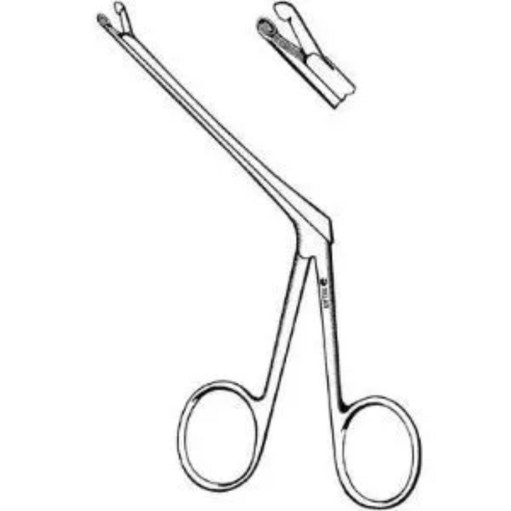 Hartman Forceps Instrument