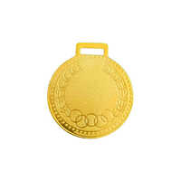 Sports Gold Medal - Color: Various Colors