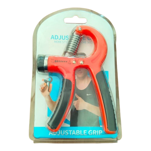 Adjustable Hand Gripper - Application: Tone Up Muscle