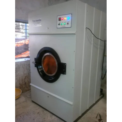 Commercial Laundry Dryer - Capacity: 15 Kg