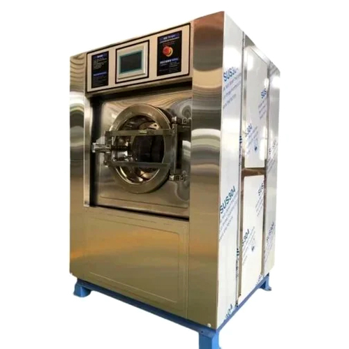 Industrial Washing Machine - Capacity: 15 Kg