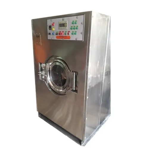 Commercial Washing Machine - Capacity: 50 Kg