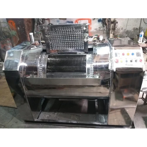 औद्योगिक साइड लोडिंग वाशिंग मशीन