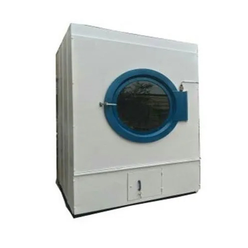 Plc Control Tumble Dryer - Capacity: 30 Kg