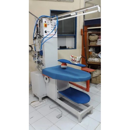 All In One Vacuum Ironing Table Spotting Machine - Usage: Industrial