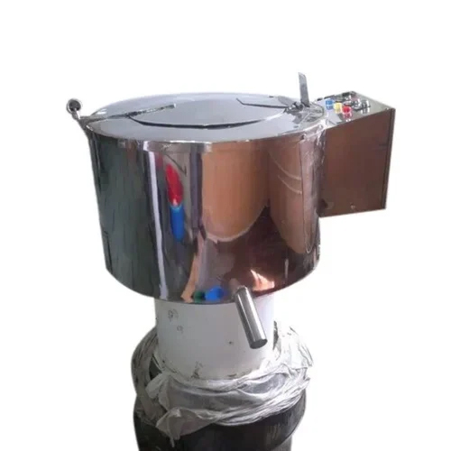 15 Kg Hydro Extractor Machine - Color: Silver