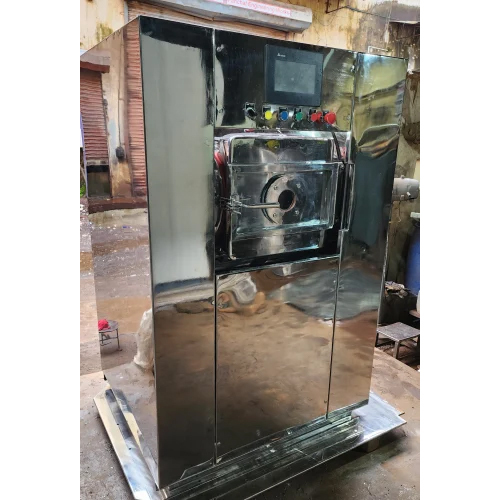 Hygienic Barrier Washer Extractor - Capacity: 20 Kg