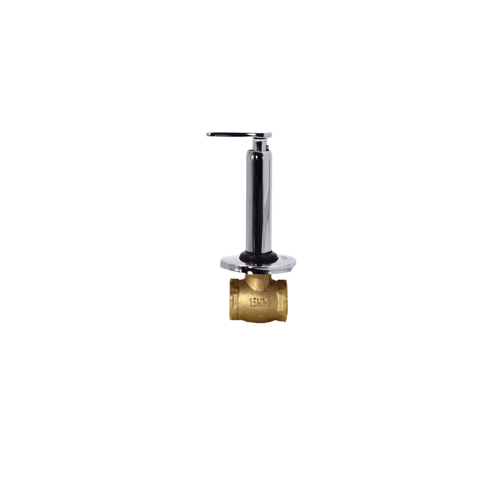 LOXIA PAN 15MM CONCEALED STOP COCK