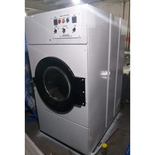 Automatic Tumbler Dryer Machine - Capacity: 100 Kg