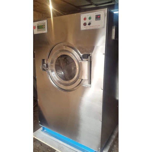 10 Kg Tumbler Dryer Machine - Color: Silver