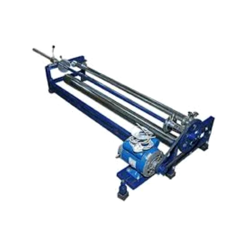 Fabric Rolling Machine - Capacity: 1 Ton/Day