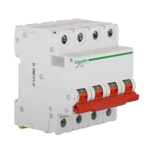 125 AMP Schneider MCB